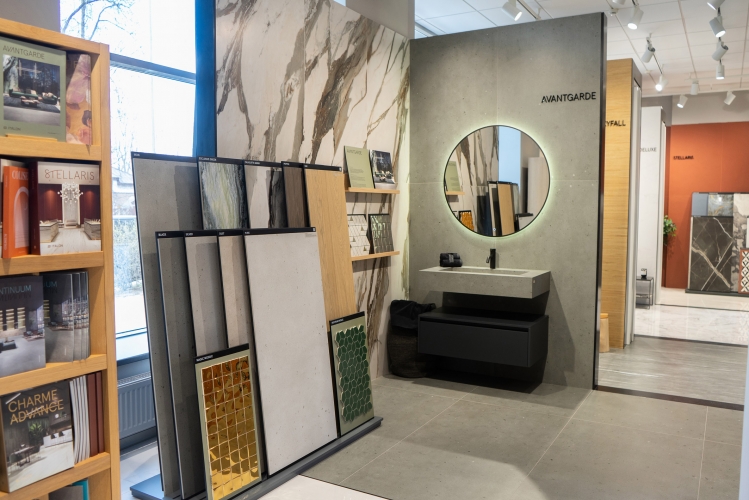 Шоу-рум ITALON